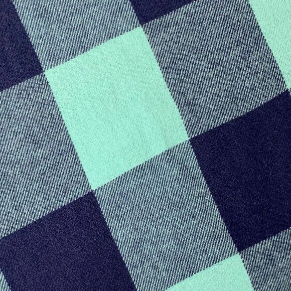 Rue21 Plaid Flannel Shirt Size Large - Picture 6 of 6